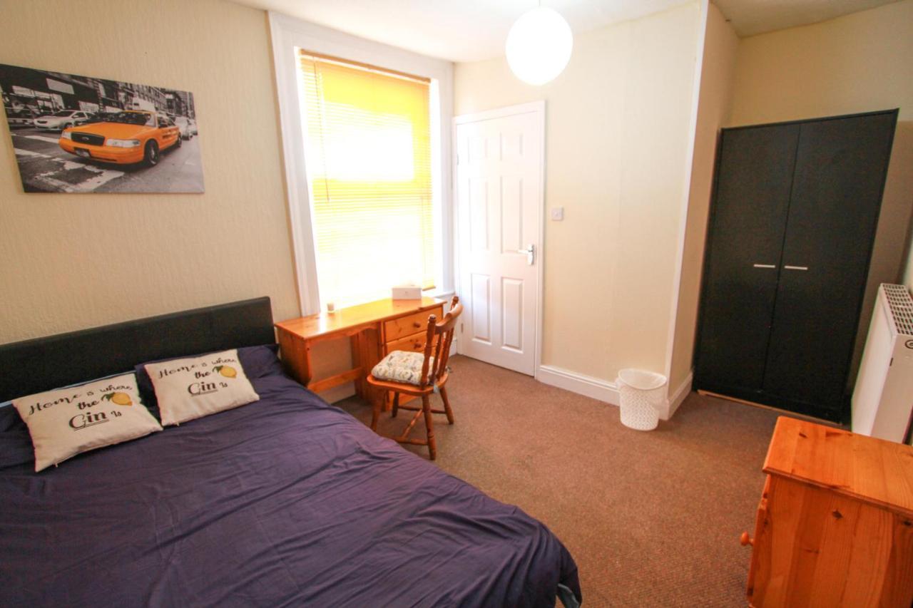 Central Bolton Accommodation Quarto foto